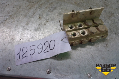 Регулятор давления тормозной системы для Volvo TRUCK FH с 2002-2008г (ФШ)