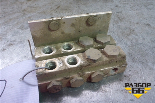 Регулятор давления тормозной системы для Volvo TRUCK FH с 2002-2008г (ФШ)