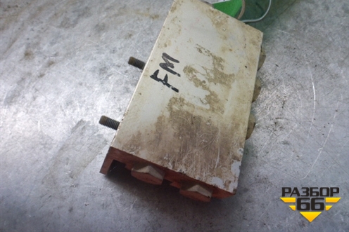 Регулятор давления тормозной системы для Volvo TRUCK FH с 2002-2008г (ФШ)