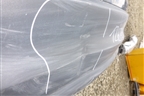 Бампер задний (под парктроник) (KD4750221) для Mazda CX 5 с 2012-2016г (СХ5)