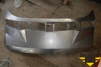 Накладка двери багажника для Honda Civic 5D с 2006-2012г