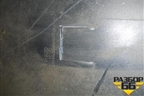 Накладка двери багажника для Honda Civic 5D с 2006-2012г