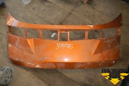 Накладка двери багажника для Honda Civic 5D с 2006-2012г