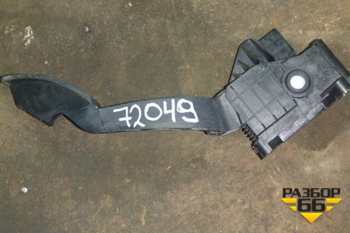 Педаль газа электронная (55702020) для Fiat Grande Punto с 2005г