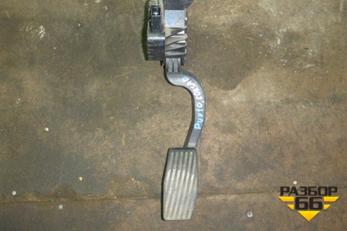 Педаль газа электронная (55702020) для Fiat Grande Punto с 2005г