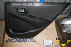 Обшивка двери задней правой под электрику для Geely MK с 2008г