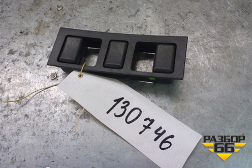 Рамка под кнопки  (3175616) для Volvo  TRUCK FH с 2002-2008г