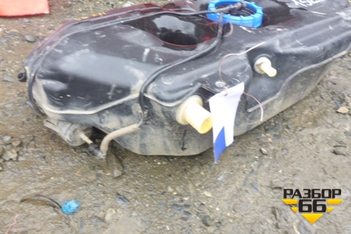 Бак топливный для Geely MK с 2008г