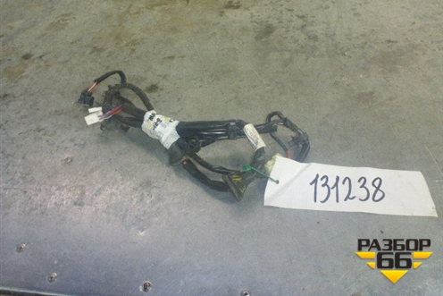 Проводка двери задней правой для Geely MK с 2008г