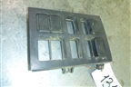 Рамка под кнопки  (3175601) для Volvo  TRUCK FH с 2002-2008г
