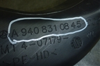 Воздуховод отопителя  (A9408301944) для Mercedes Benz  TRUCK Axor 2 с 2004г