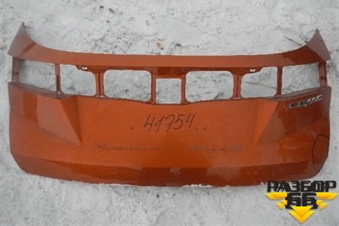 Накладка двери багажника для Honda Civic 5D с 2006-2012г