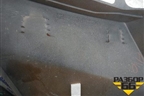 Накладка двери багажника для Honda Civic 5D с 2006-2012г
