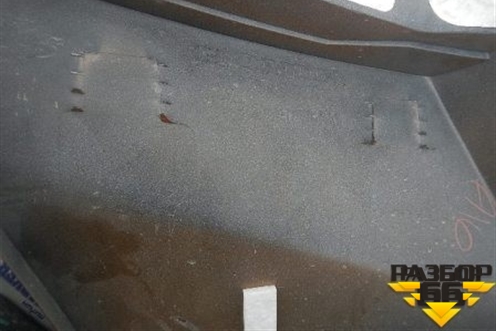 Накладка двери багажника для Honda Civic 5D с 2006-2012г