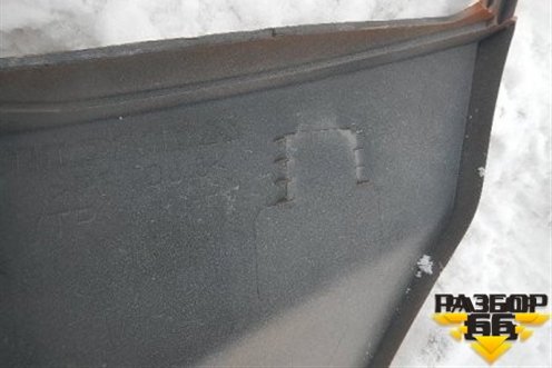Накладка двери багажника для Honda Civic 5D с 2006-2012г