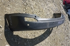 Бампер задний (до 2015г под парктроник) (5215942190) для Toyota Rav-4 с 2012-2019г (Рав 4)