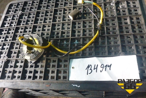 Механизм подрулевой для SRS AIR BAG (96489137) для Chevrolet Lacetti с 2003г (Лачетти)