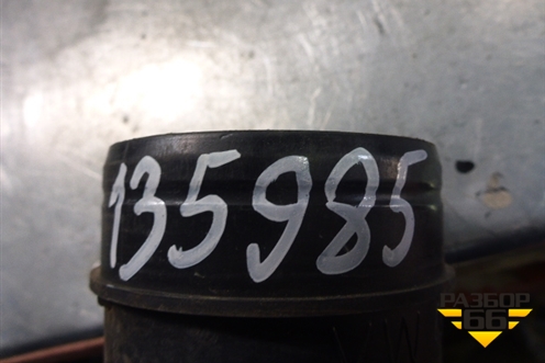 Патрубок воздушного фильтра 7L8128684 для Audi Q7 c 2005-2015г (Ку 7)