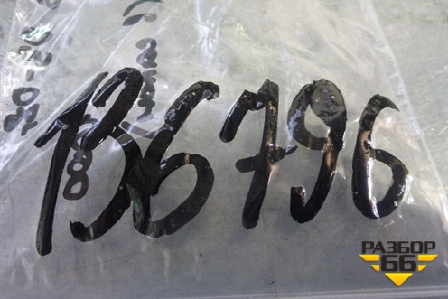 Датчик AIR BAG для Toyota Avensis с 2003-2009г (Авенсис)