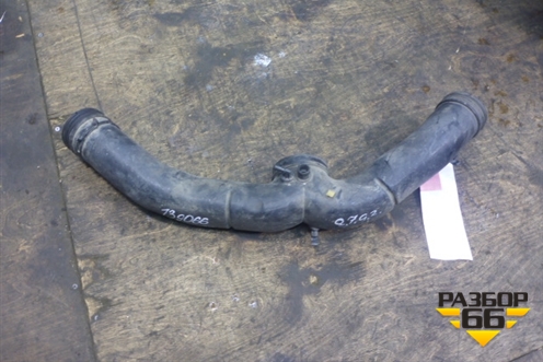 Патрубок воздушного фильтра 7L8129627 для Audi Q7 c 2005-2015г (Ку 7)