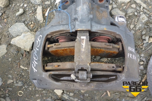 Суппорт передний правый (A9444208001) для Mercedes Benz TRUCK Axor 2 с 2004г (Аксор)