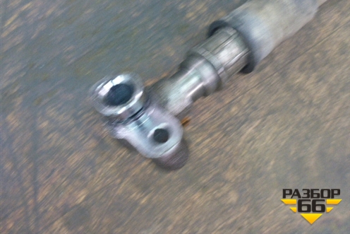 Трубка гидравлическая для Infiniti Infiniti QX56/QX80 (Z62) с 2010г (Ку икс56/80)