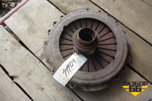 Корзина сцепления для Scania 4 Series с 1995-2005г