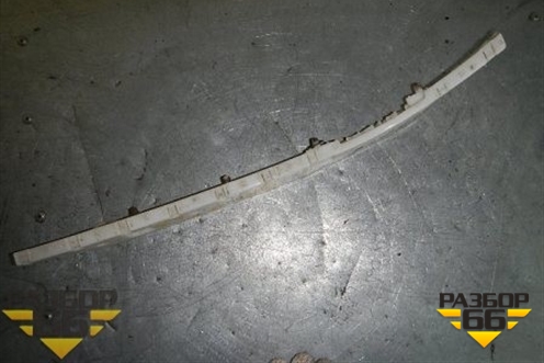 Кронштейн заднего бампера левый для Infiniti Infiniti QX56/QX80 (Z62) с 2010г (Ку икс56/80)