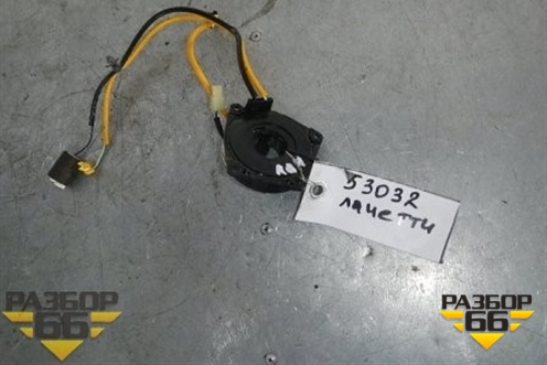 Механизм подрулевой для SRS AIR BAG (96489137) для Chevrolet Lacetti с 2003г (Лачетти)
