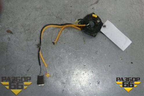 Механизм подрулевой для SRS AIR BAG (96489137) для Chevrolet Lacetti с 2003г (Лачетти)