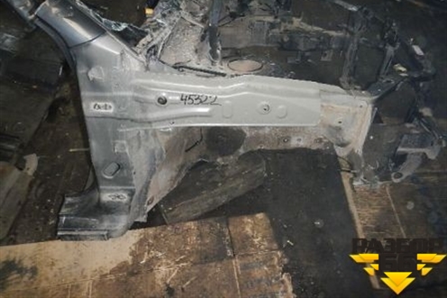 Лонжерон передний правый для Chery Fora(A21) с 2006г (Фора)