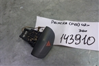 Кнопка аварийной сигнализации для Nissan Primera (P12E) с 2001-2008г (Примера)