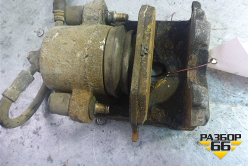 Суппорт передний правый (1K0615124D) для Skoda Yeti с 2009г (Етти)