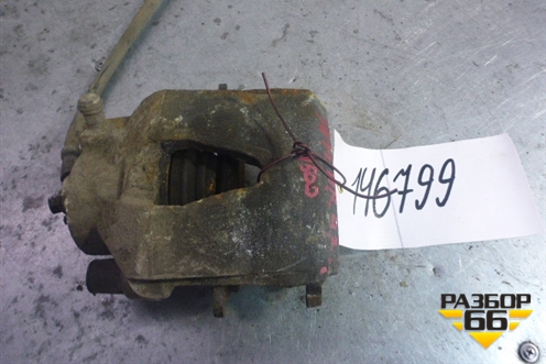 Суппорт передний правый (1K0615124D) для Skoda Yeti с 2009г (Етти)