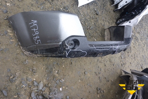 Бампер задний (85022JU14H) для Nissan X-Trail (Т31) с 2007-2014г