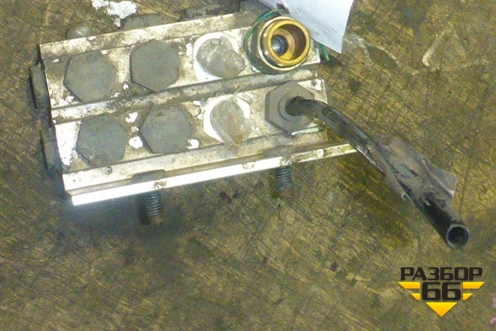 Регулятор давления тормозной системы для Volvo TRUCK FH с 2002-2008г (ФШ)