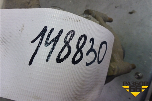 Регулятор давления тормозной системы (1628955) для Volvo TRUCK FH с 2002-2008г (ФШ)