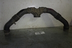 Патрубок воздушного фильтра (в сборе) для Volkswagen Touareg c 2002-2010г (Туарег)