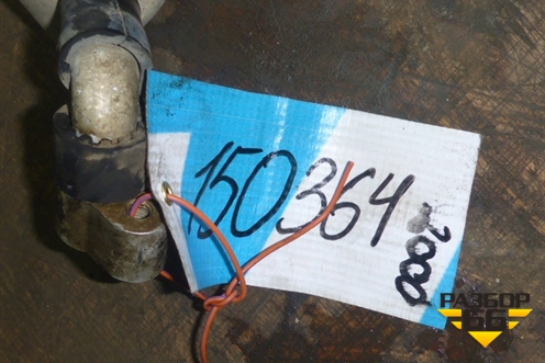 Трубка кондиционера (от испарителя к компресору) для Volkswagen Touareg c 2002-2010г (Туарег)