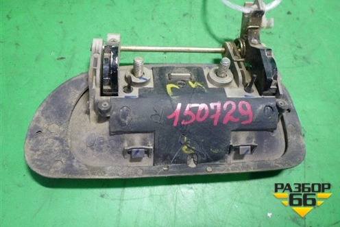 Ручка наружная двери задней правой для Daewoo Nexia с 1995-2016г (Нексия)