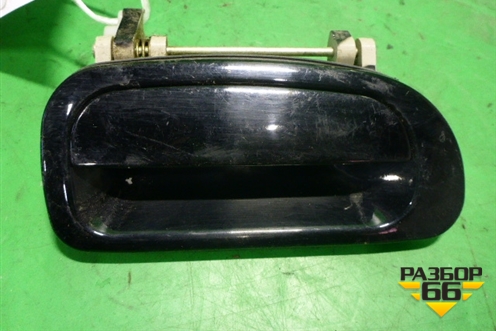 Ручка наружная двери задней правой для Daewoo Nexia с 1995-2016г (Нексия)