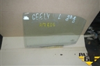 Стекло двери задней левой для Geely MK с 2008г