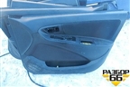 Обшивка двери передней правой под электрику для Geely MK с 2008г