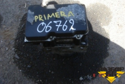 Блок ABS для Nissan Primera (P12E) с 2001-2008г (Примера)