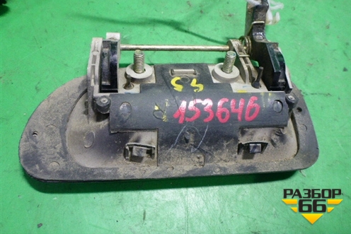 Ручка наружная двери задней правой для Daewoo Nexia с 1995-2016г (Нексия)