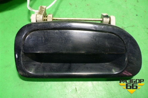 Ручка наружная двери задней правой для Daewoo Nexia с 1995-2016г (Нексия)