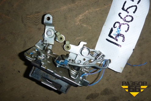 Замок двери задней правой для Daewoo Nexia с 1995-2016г (Нексия)