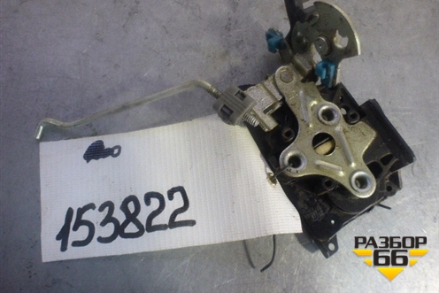 Замок двери задней левой (96348308) для Chevrolet Lanos с 2004г (Ланос)