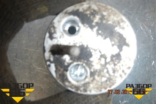 Осушитель системы кондиционирования для Chery QQ6(S21) с 2008г (Ку Ку 6) (S218109110)