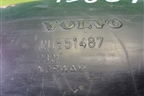 Патрубок воздушного фильтра  (к турбине пластиковый) (20551487) для Volvo  TRUCK FH с 2008-2013г